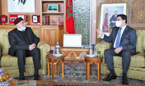 السيد بوريطة: المغرب يعتبر التسريع بتشكيل الحكومة المؤقتة في ليبيا عنصرا أساسيا لتدبير المرحلة الانتقالية