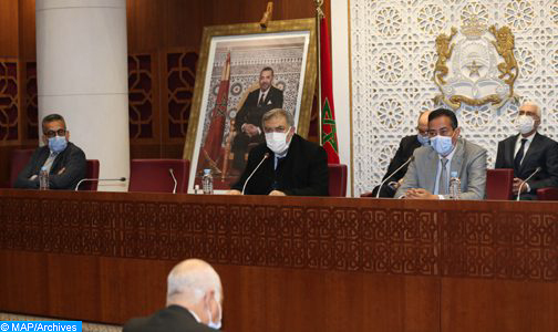 الاستحقاقات الانتخابية المقبلة ستشكل لحظة فارقة في مسار تعزيز البناء الديمقراطي بالمغرب (برلمانيون)