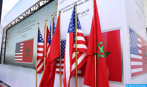 قادة سياسيون ومنتخبون حول العالم يوجهون رسالة إلى السيد جو بايدن لدعم القرار الأمريكي بالإعتراف بسيادة المغرب على صحرائه