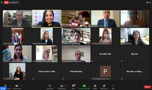البيرو .. إبراز تجربة المغرب في مجال مشاركة المرأة في الحياة السياسية خلال منتدى افتراضي