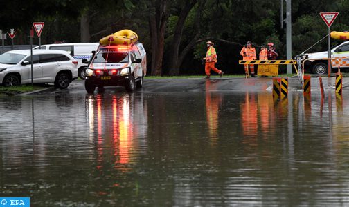 أستراليا..الأمطار الغزيرة تتسبب في أعنف فيضانات منذ 50 عاما