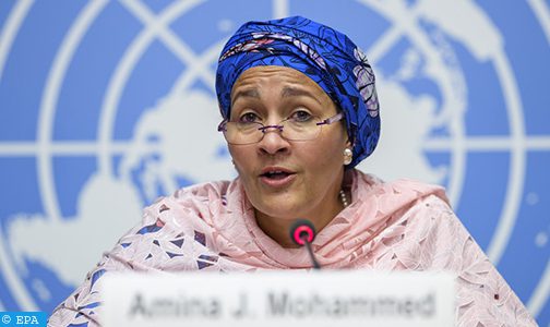 حماية شجرة الأركان.. نائبة الأمين العام للأمم المتحدة تشيد بريادة المغرب
