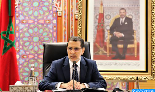 المغرب قطع أشواطا هامة في إرساء ثقافة احترام معايير الأمن والسلامة في المجالين الإشعاعي والنووي (السيد العثماني)
