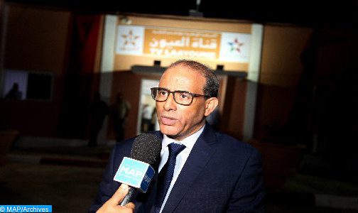 مدير قناة العيون الداه محمد الأغضف في ذمة الله