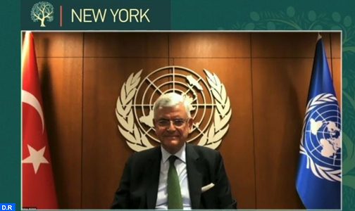 السياسة المغربية لحماية شجرة الأركان “نموذج للممارسات الفضلى” (رئيس الجمعية العامة للأمم المتحدة)