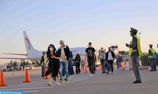 أزيد من 29 ألف مسافر استعملوا مطار الشريف الإدريسي بالحسيمة ما بين 15 يونيو و31 غشت 2021