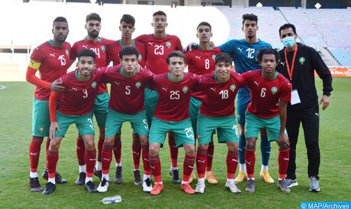 كأس العرب لكرة القدم لأقل من 20 سنة (ربع النهاية) المنتخب المغربي ينهزم بركلات الترجيح أمام الجزائر 3-4 ويودع البطولة
