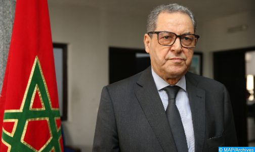 السيد محند العنصر یحل غدا الثلاثاء ضیفا على ملتقى وكالة المغرب العربي للأنباء