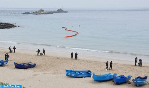 انتشال أربع جثث لمهاجرين سريين إثر غرق ثلاث قوارب بعرض السواحل التونسية