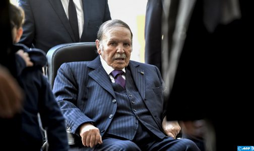 وفاة الرئيس الجزائري السابق عبد العزيز بوتفليقة عن 84 سنة (رسمي)