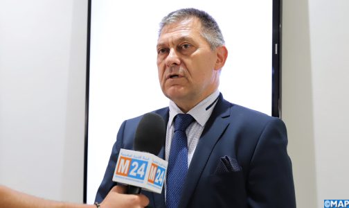 انتخابات ثامن شتنبر.. السفير البلغاري يشيد بـ” نضج الديمقراطية المغربية”