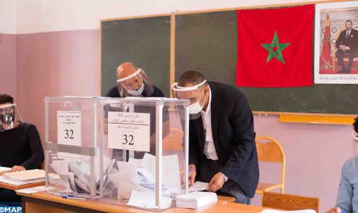 الانتخابات الجهوية 2021.. أربعة أحزاب تتقاسم المقاعد الستة بإقليم اليوسفية