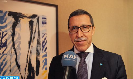 المغرب يعطي موافقته للأمين العام للأمم المتحدة على تعيين مبعوثه الشخصي إلى الصحراء المغربية، ستافان دي ميستورا