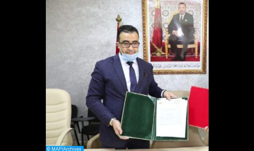 انتخاب الحسين عليوى رئيسا لجامعة الغرف المغربية للتجارة والصناعة والخدمات