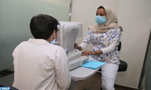 الدار البيضاء .. اطلاق النسخة الأولى لمشروع “Vision qui compte ” لتمكين الأطفال في وضعية هشاشة من الولوج إلى الصحة البصرية