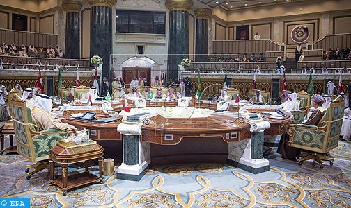 وزراء خارجية دول مجلس التعاون الخليجي يبحثون تحضيرات “القمة 42” في الرياض