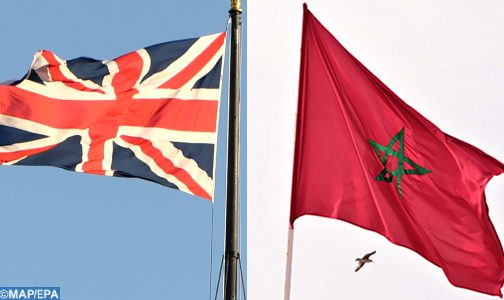 المملكة المتحدة ترحب بجهود المغرب من أجل ليبيا تنعم بالسلام والاستقرار