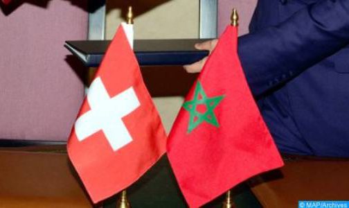 مباحثات مغربية-سويسرية في بيرن والتوقيع على اتفاقيتين للتعاون
