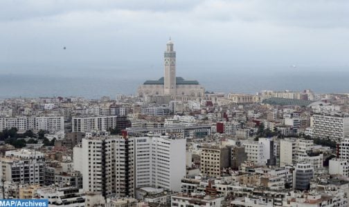 جهة الدار البيضاء سطات تضع اللمسات الأخيرة على تصميمها الجهوي لإعداد التراب