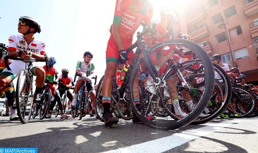 بنسليمان تحتضن بطولة المغرب لسباق الدراجات على الطريق من 10 إلى 12 دجنبر