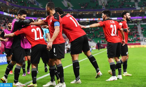 كأس العرب 2021.. المنتخب المصري يبلغ ربع النهائي بتفوقه على نظيره السوداني 5-0