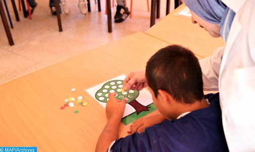 الدار البيضاء: لقاء دراسي يناقش كيفية الارتقاء أكثر بالأطفال في وضعية إعاقة وجعلهم مدمجين في المدرسة المغربية