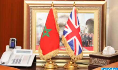 المغرب والمملكة المتحدة يعقدان الدورة الأولى لمجلس شراكتهما