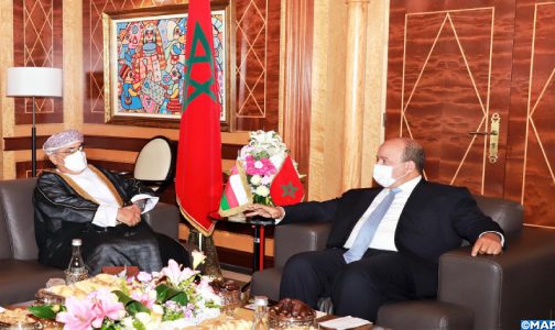 المغرب- سلطنة عمان: السيد ميارة يؤكد على أهمية تعزيز التعاون الثنائي في مختلف مجالات العمل البرلماني