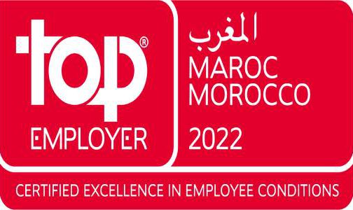 هواوي المغرب تحصل مرة أخرى على شهادة أفضل مشغل لسنة 2022