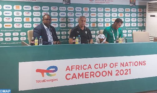 كأس أمم إفريقيا 2021 (المغرب – مالاوي) : “يجب أن نكون متفائلين، لكن أي مباراة لا يمكن الفوز بها مسبقا” (وحيد خليلودزيتش)