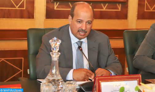 السيد ميارة يؤكد على عمق العلاقات التاريخية المتميزة التي تجمع بين المغرب وسلطنة عمان