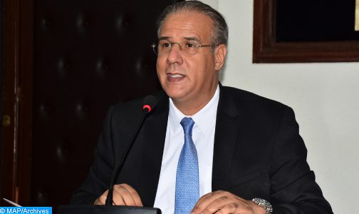 محمد سالم الشرقاوي: الدعم المغربي للقدس لا تحكمه أية أجندة سياسية أو ظرفية
