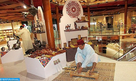 كوناكري: المغرب يشارك في الدورة الأولى من المعرض الدولي للثقافة والسياحة والصناعة التقليدية