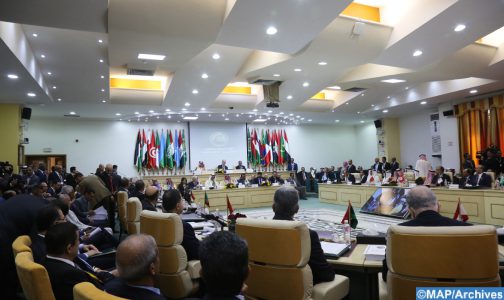 انعقاد الدورة 39 لمجلس وزراء الداخلية العرب الأربعاء المقبل بتونس