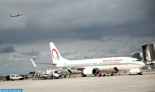 الخطوط الملكية المغربية تطلق خطا جويا جديدا يربط الدار البيضاء بتل أبيب يوم 13 مارس المقبل