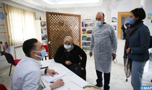 قافلة طبية متعددة التخصصات لفائدة المغاربة المقيمين بتونس