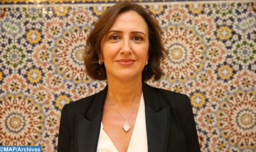 الإصلاحات الهيكلية مكنت المغرب من إرساء صناعة سياحية “قوية” (السيدة عمور)