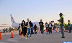 أزيد من 87 ألف مسافر عبروا مطار الحسن الأول بالعيون خلال النصف الأول من 2022 (المكتب الوطني للمطارات)