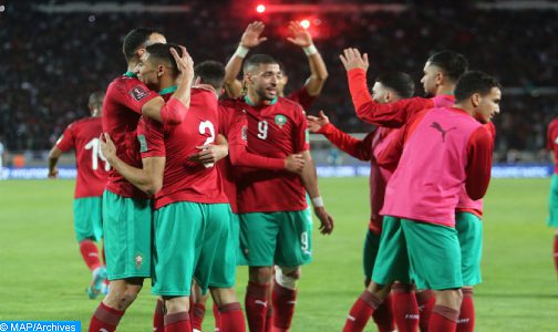 تصفيات كأس أمم افريقيا (الكوت ديفوار 2023 )..المنتخب الوطني المغربي يفوز على منتخب جنوب افريقيا ( 2-1)