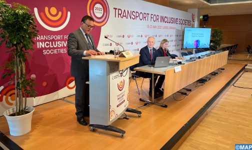 ألمانيا.. المغرب يترأس قمة المنتدى الدولي للنقل