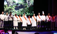 حفل (Dîner d’Epicure 2022) بالرباط يحتفي بالتنوع الزاخر للمطبخ المغربي