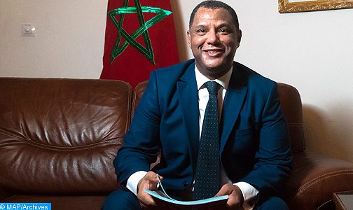 سفير المغرب بدكار يبرز الشراكة الاقتصادية المغربية –الإفريقية، وأهمية سلاسل القيم الإقليمية في تحقيق النمو بالقارة (مؤتمر)