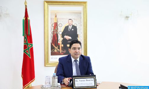 المغرب يأمل في أن يلهم النموذج المغربي-الإسباني علاقاته مع بلدان أوروبية أخرى (السيد بوريطة)