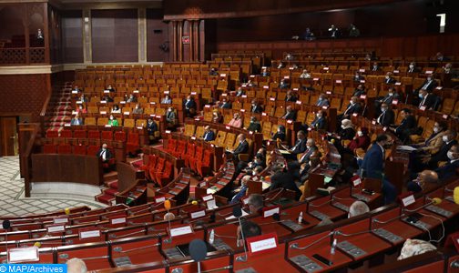برلمان: مجموعات العمل الموضوعاتية، دينامية متفاعلة مع تطورات السياقين الوطني والدولي