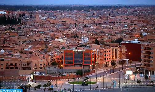 جهة مراكش- آسفي وحكومة إقليم الأندلس تعبران عن عزمهما على تعزيز التعاون الثنائي