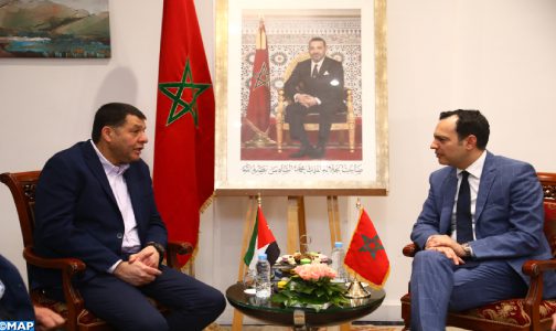 مراكش.. المغرب والأردن يستشرفان آفاق التعاون الثنائي في مجال الشغل والتكوين المهني