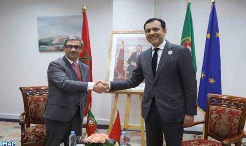إحداث مجموعة عمل في إطار اتفاقية الحركية بين المغرب والبرتغال