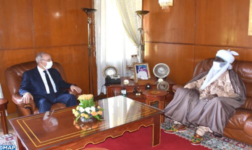 المغرب-نيجيريا: أمير “كانو” يؤكد على أهمية تعزيز العلاقات الثنائية “الجيدة”