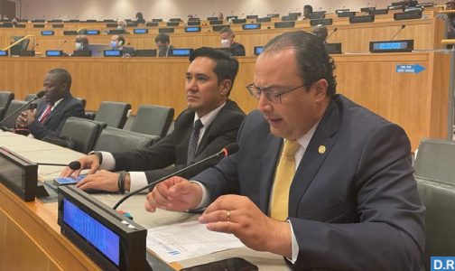 لجنة الـ24.. وزير الشؤون الخارجية لغواتيمالا يجدد دعم بلاده للمخطط المغربي للحكم الذاتي