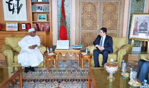 بالنسبة لجلالة الملك، عمل المغرب داخل منظمة التعاون الإسلامي ينبغي أن يتسم بالتضامن والالتزام (السيد بوريطة)